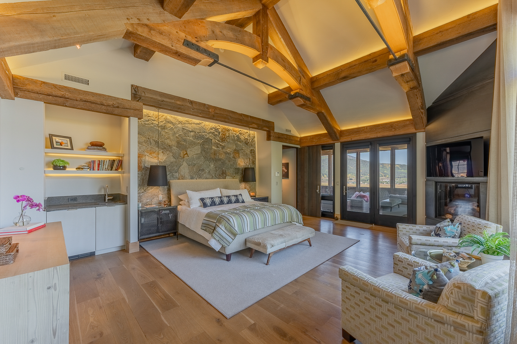 1251 Skyland Drive, Crested Butte, Colorado - Listed by Kiley Flint