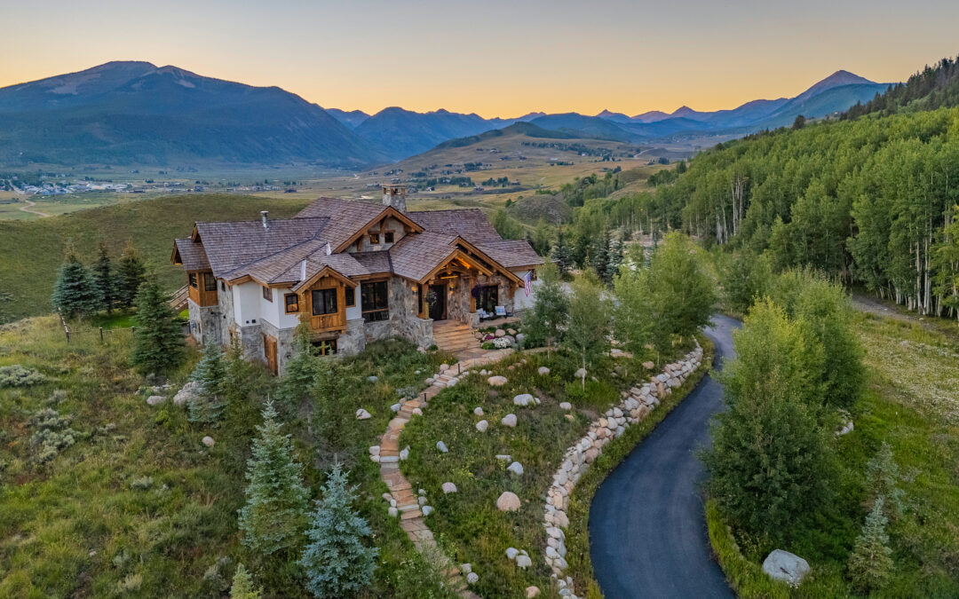 A Look Inside A Luxury Build, with Roger Cesario of Copper Creek Homes