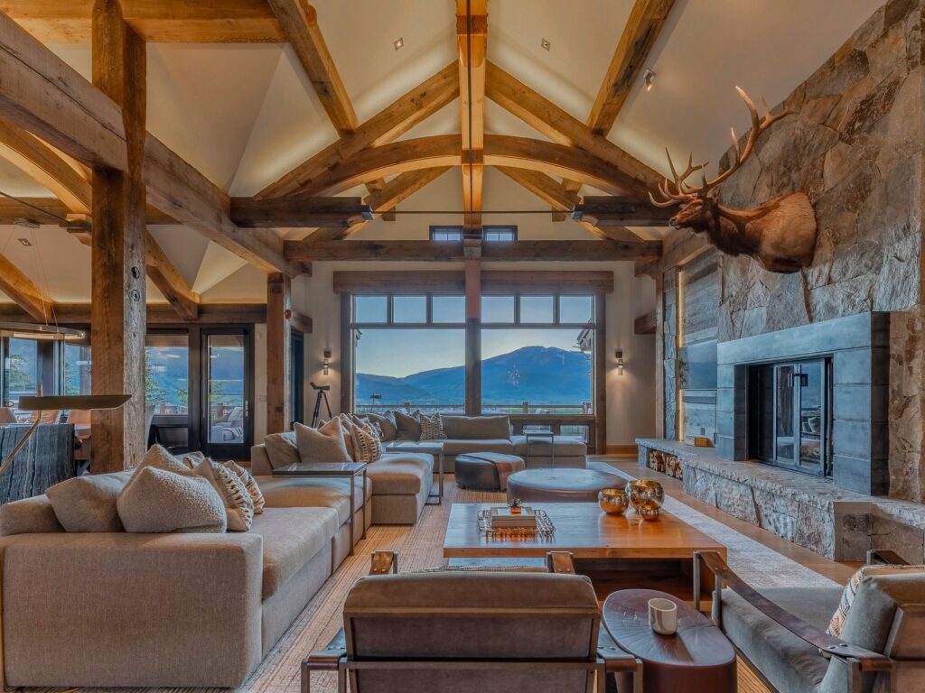 1251 Skyland Drive, Crested Butte, Colorado - Listed by Kiley Flint