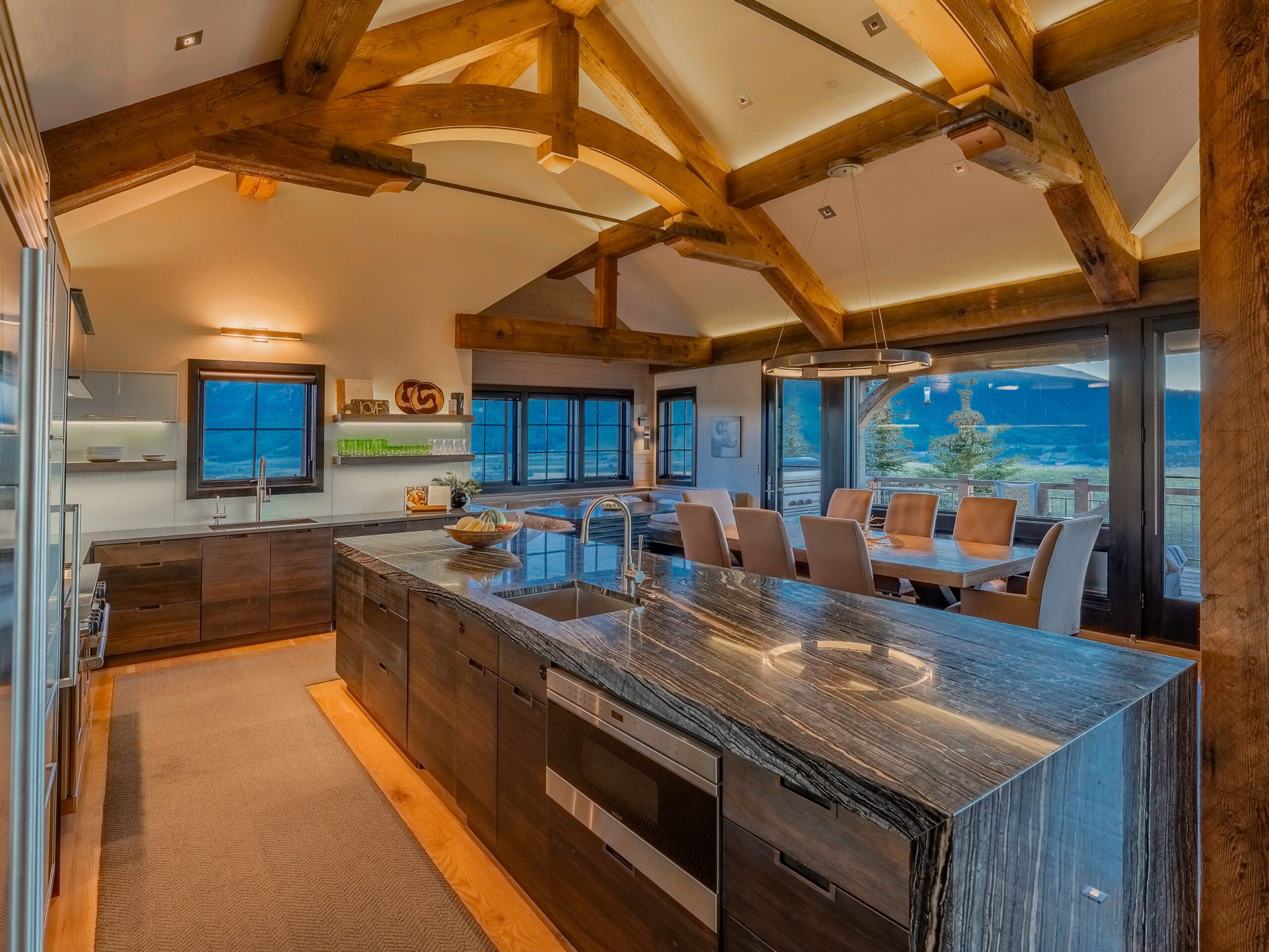 1251 Skyland Drive, Crested Butte, Colorado - Listed by Kiley Flint