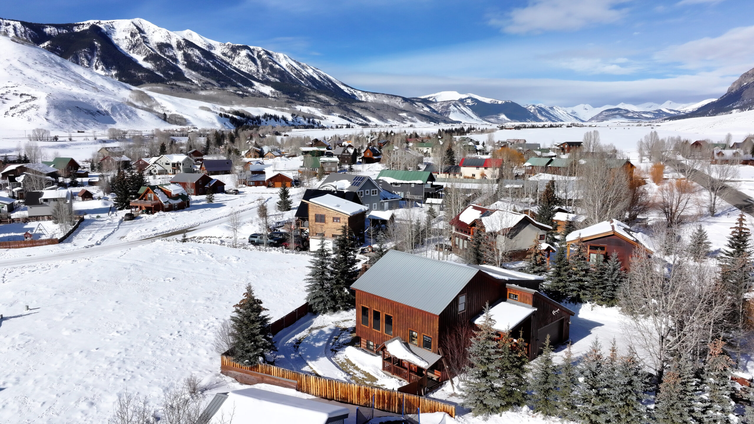 Just Listed: Renovated Triplex in Crested Butte South