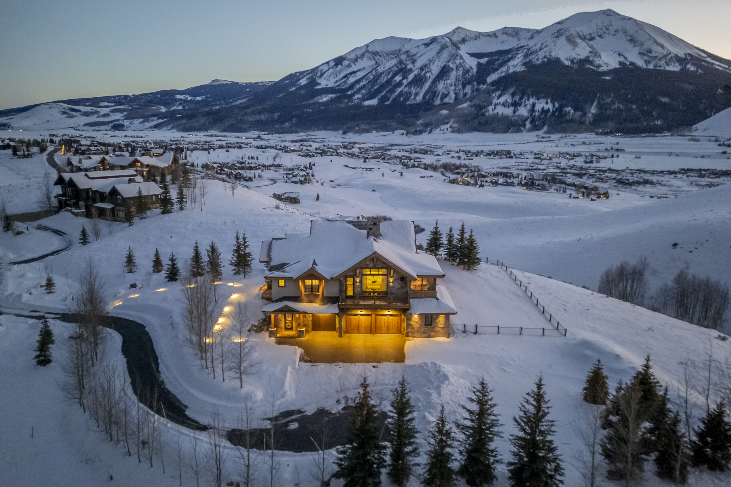 1251 Skyland Drive, Crested Butte, CO | Skyland Property