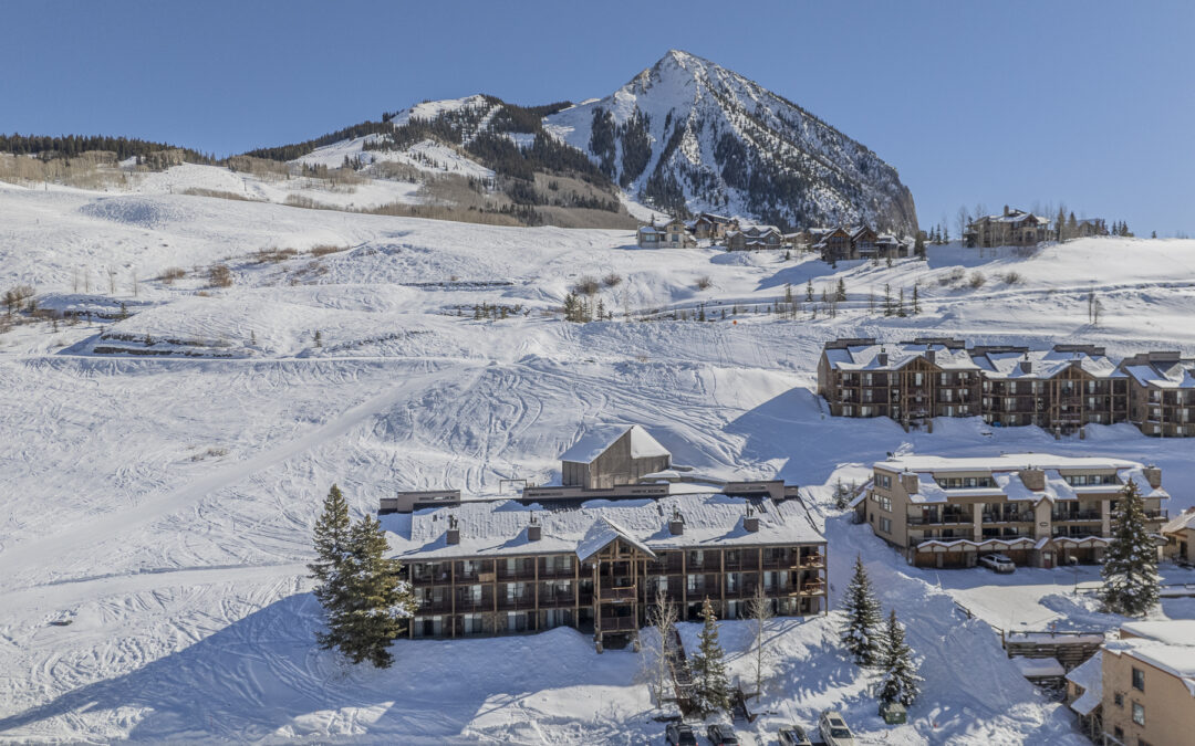 San Moritz J304, Mt. Crested Butte, CO Listed by Kiley Flint