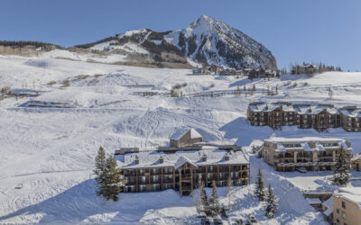 Just Listed: Top Floor, Ski-In/Ski-Out Condo in San Moritz