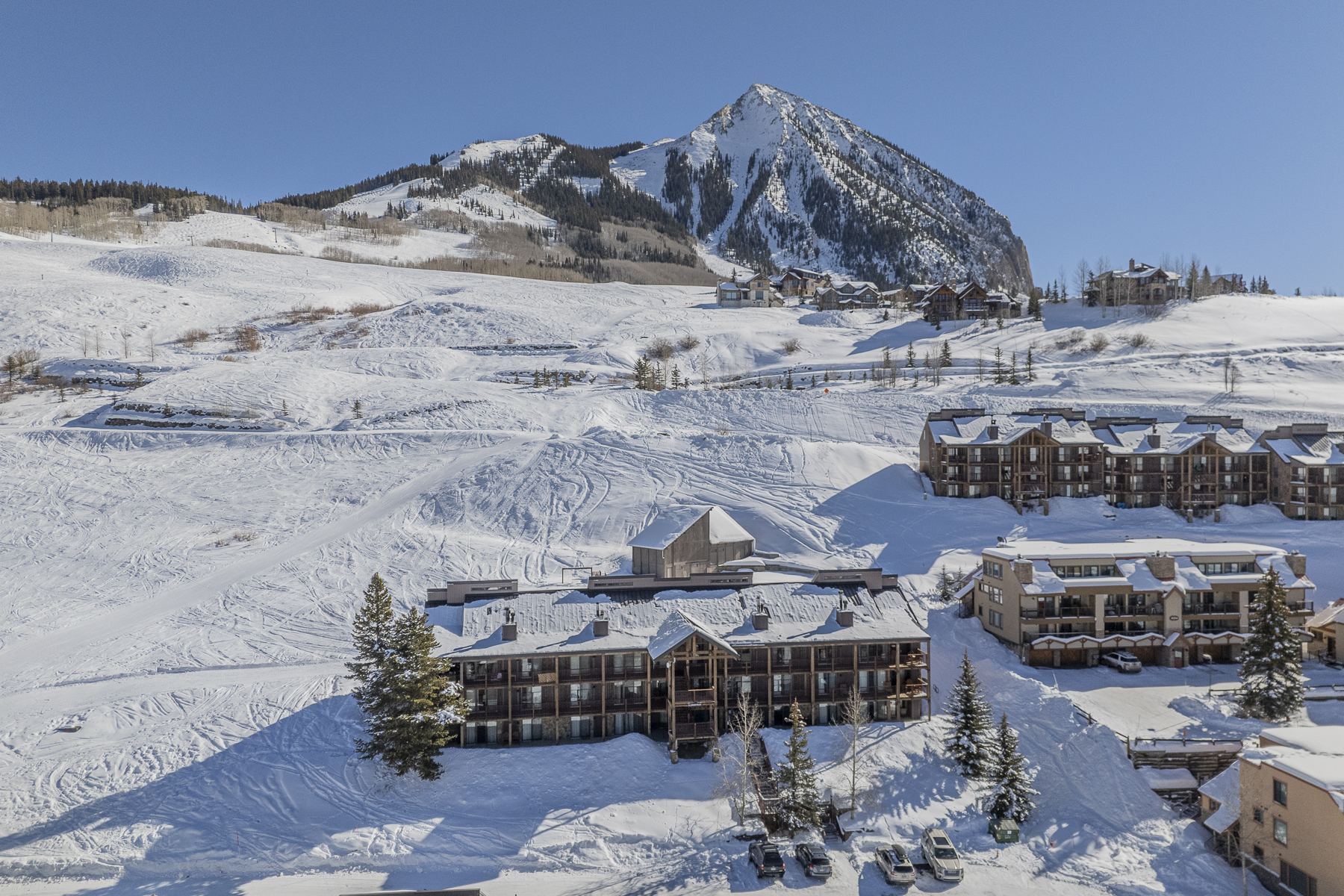 San Moritz J304, Mt. Crested Butte, CO Listed by Kiley Flint