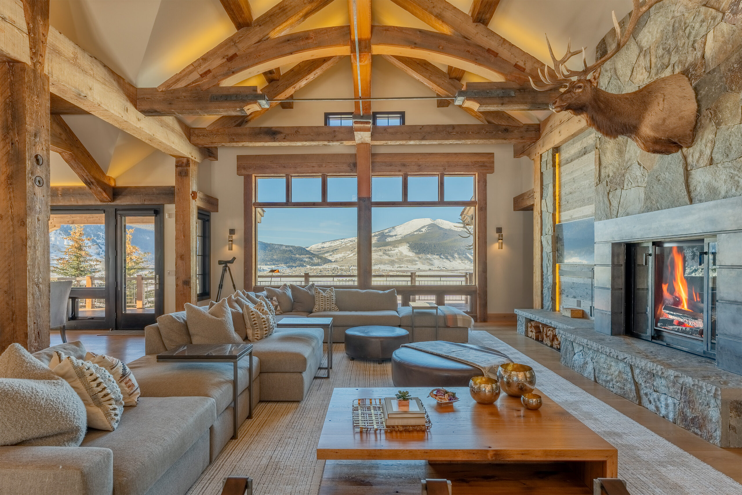 1251 Skyland Drive, Crested Butte, CO real estate