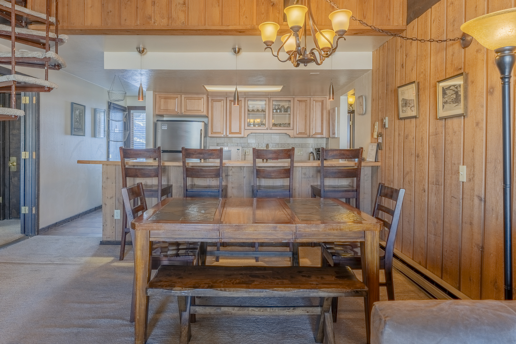 San Moritz J304, Mt. Crested Butte, CO Listed by Kiley Flint