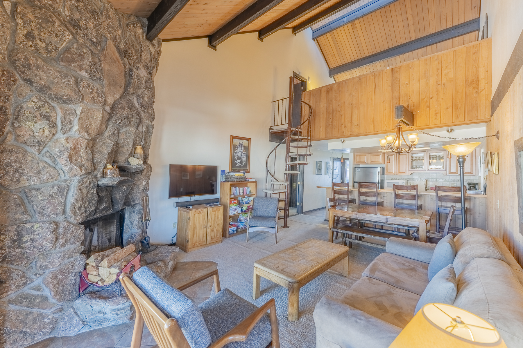 San Moritz, J304, Mt. Crested Butte, CO Listed by Kiley Flint