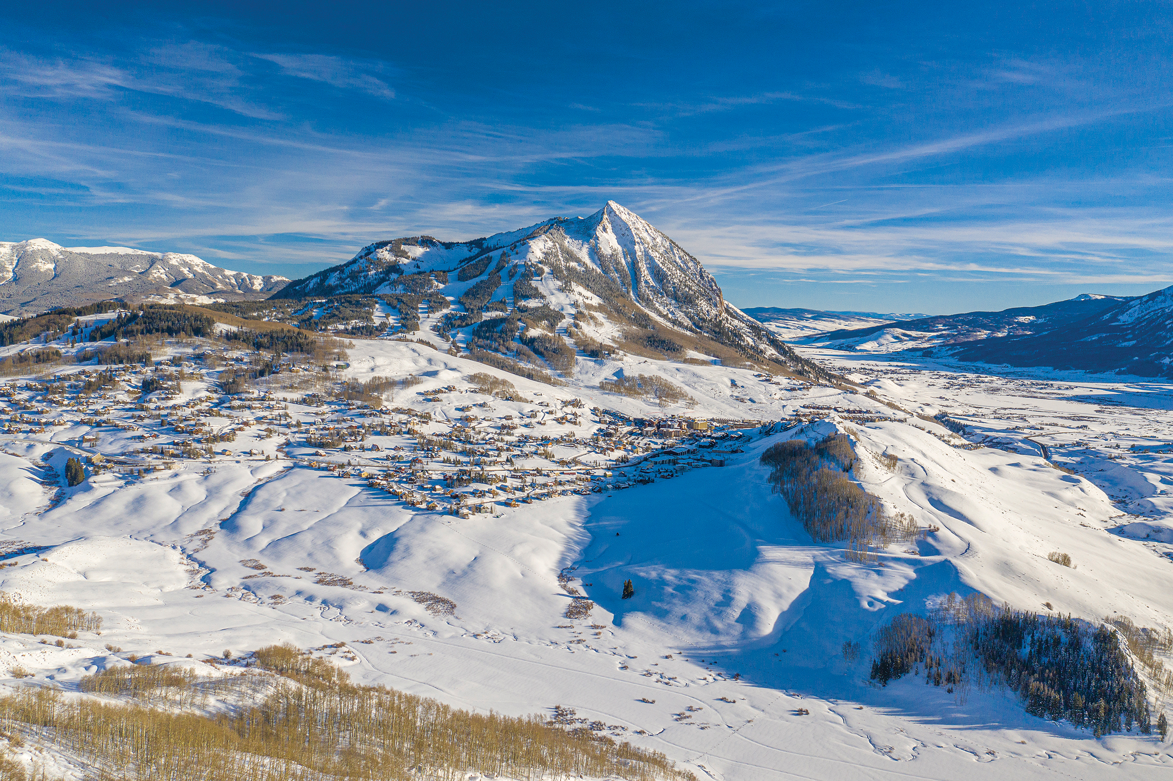 Why Winter Is A Great Time To Sell Your Mountain Property