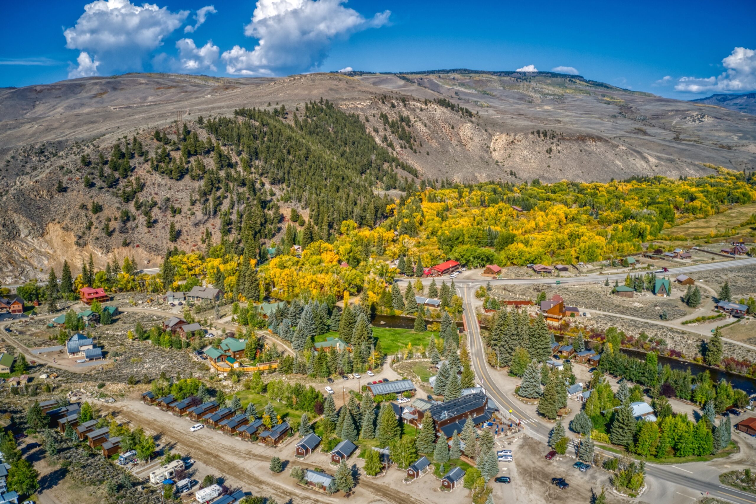 Town of Crested Butte, Colorado