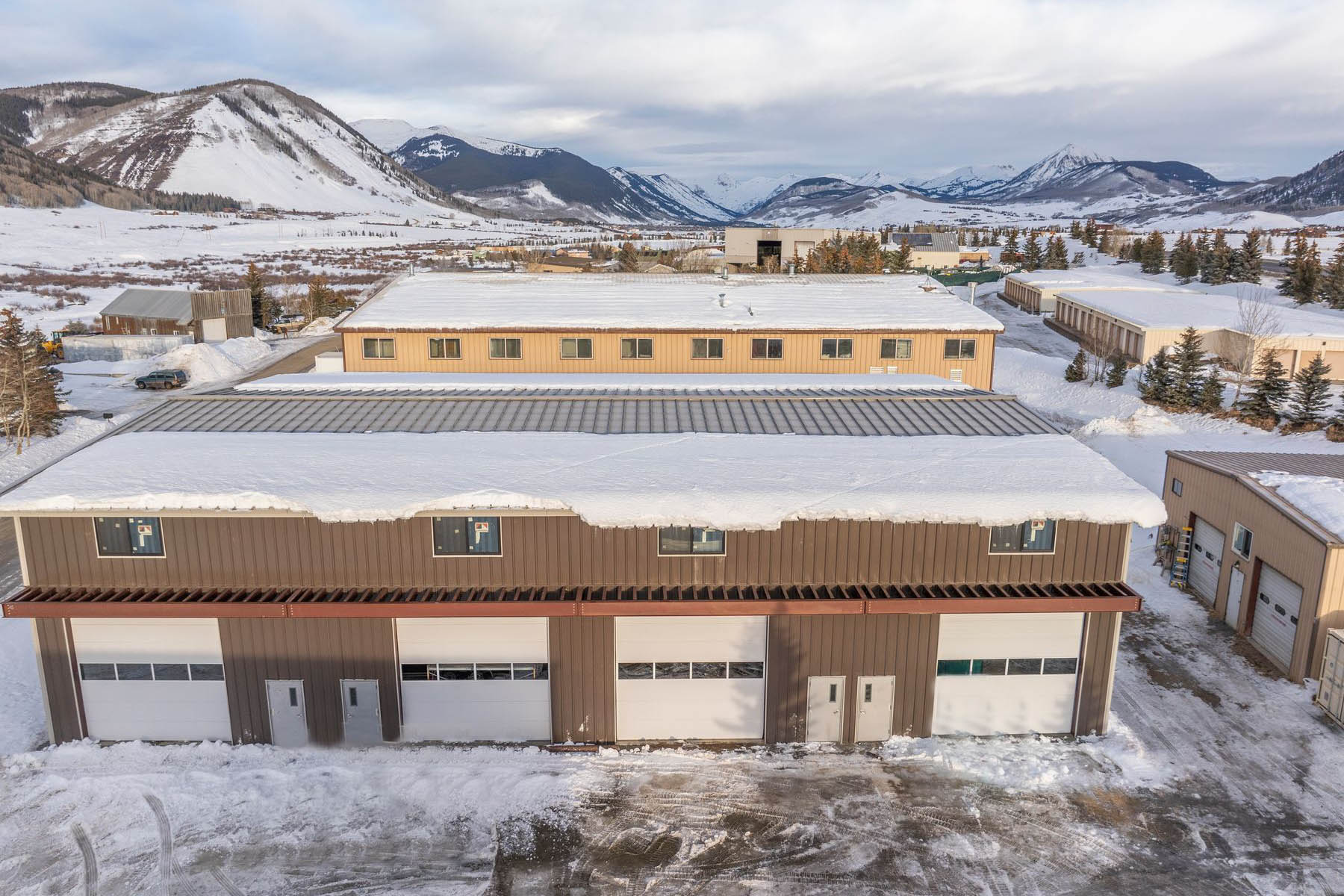 338 Riverland Drive, B-3 | Brand New Commercial Space Listed by Kiley Flint