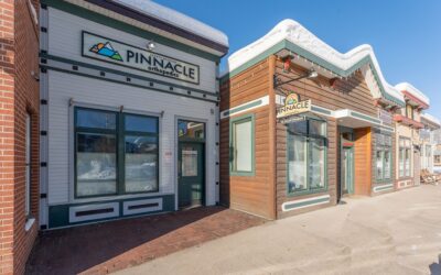 Just Listed: Flexible Office/Medical Space in Downtown Crested Butte