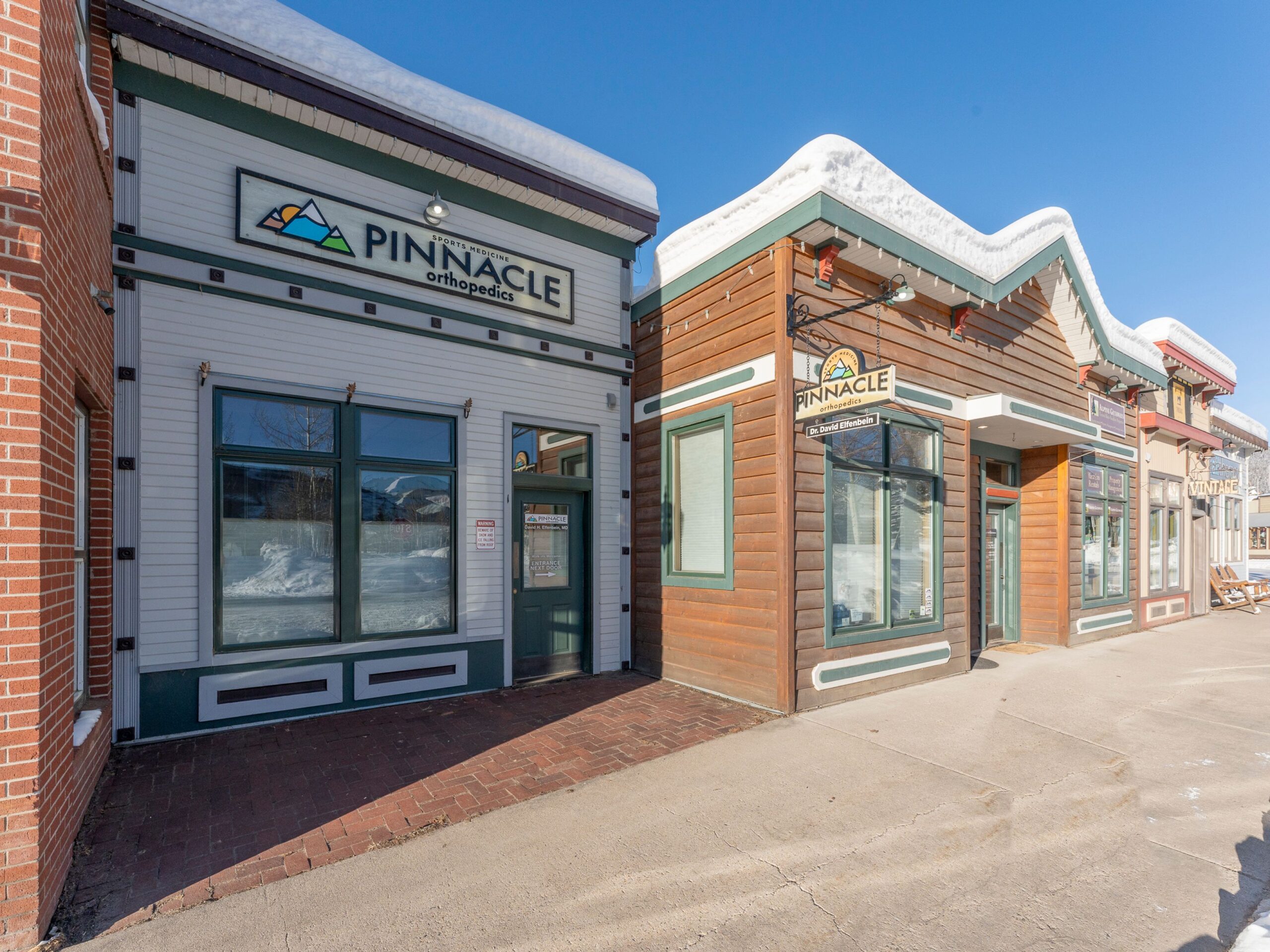 Just Listed: Flexible Business Space in Downtown Crested Butte