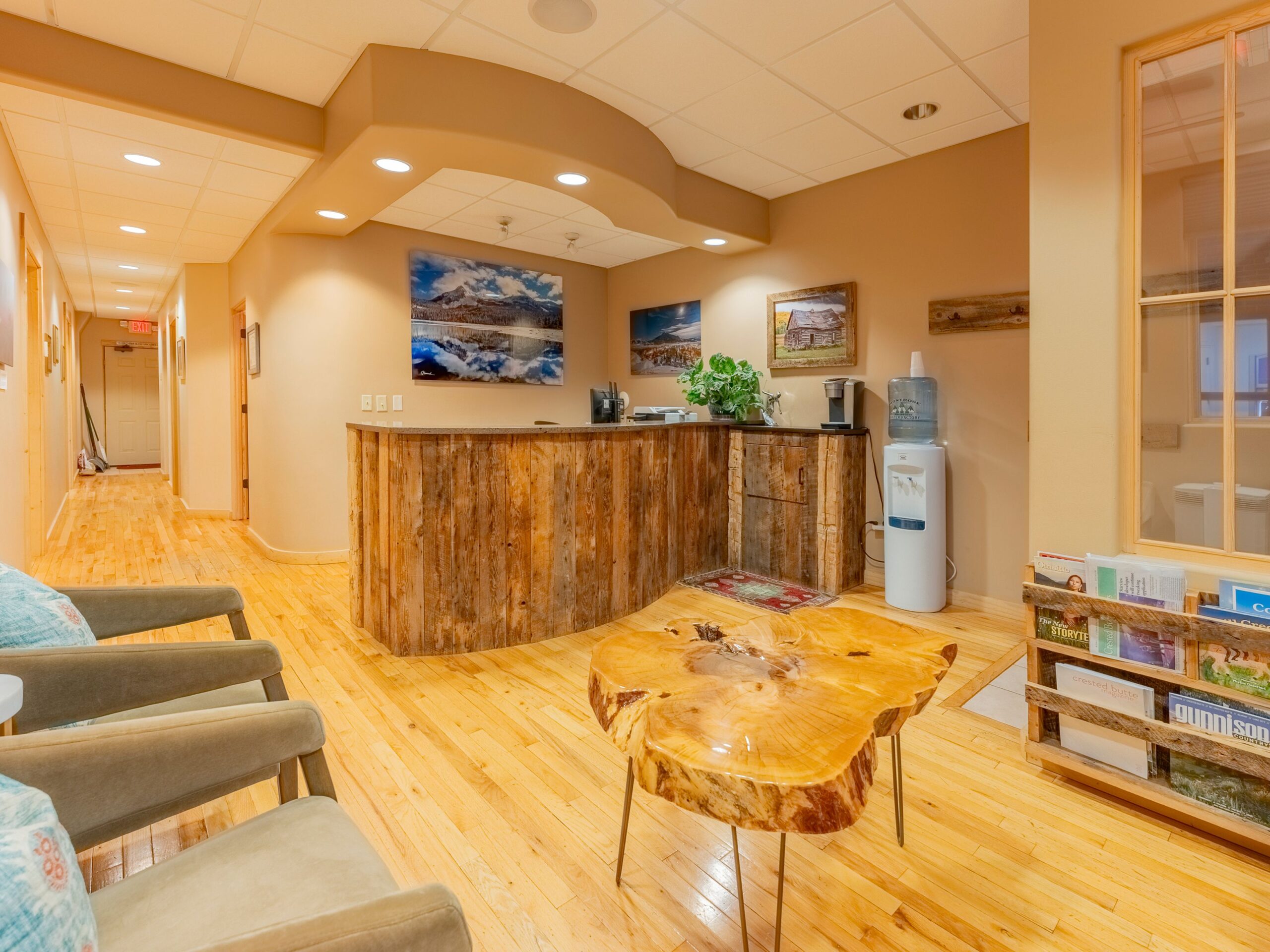 510 Elk Avenue, Unit 1 & 2, Crested Butte, CO - Listed by Kiley Flint