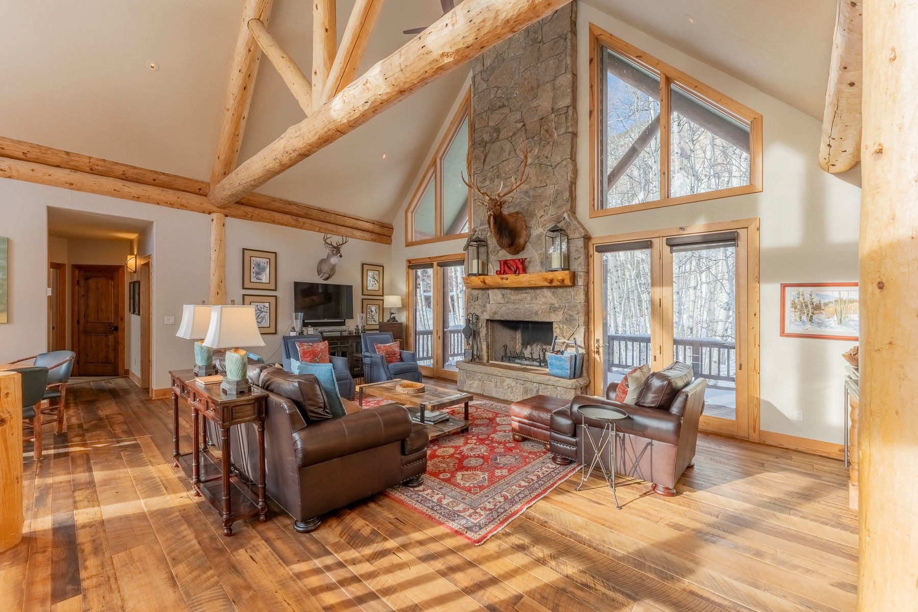 783 Forest Lane, Skyland, Crested Butte, CO - Listed by Kiley Flint