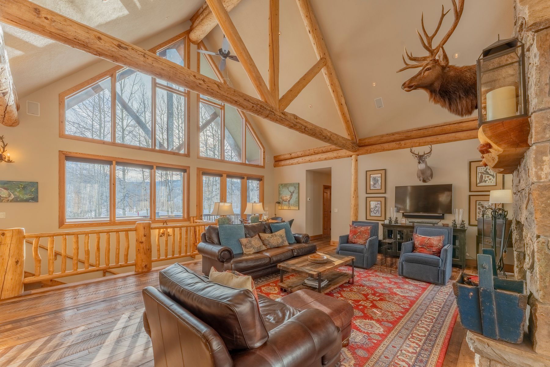 783 Forest Lane, Skyland, Crested Butte, CO - Listed by Kiley Flint