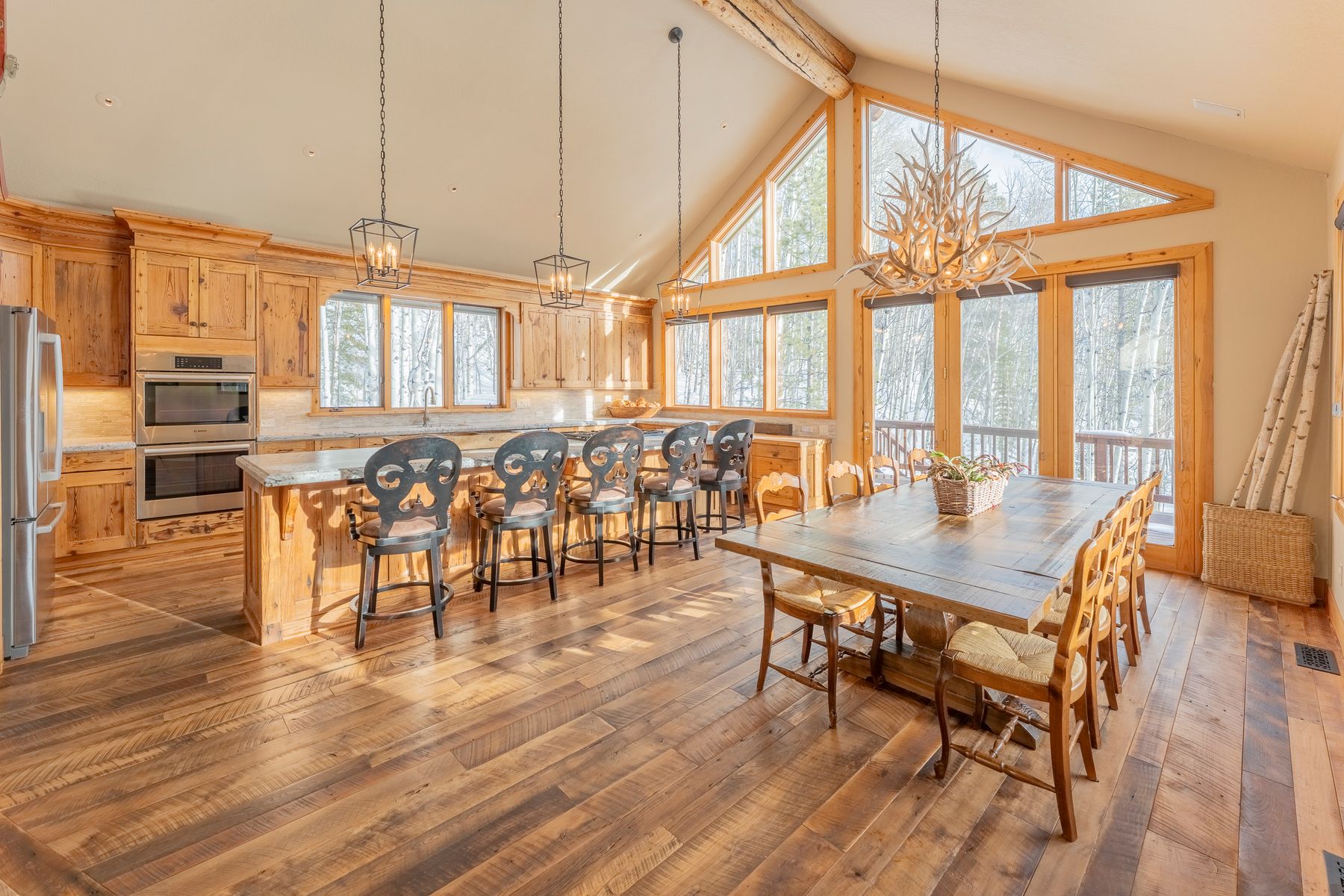 783 Forest Lane, Skyland, Crested Butte, CO - Listed by Kiley Flint