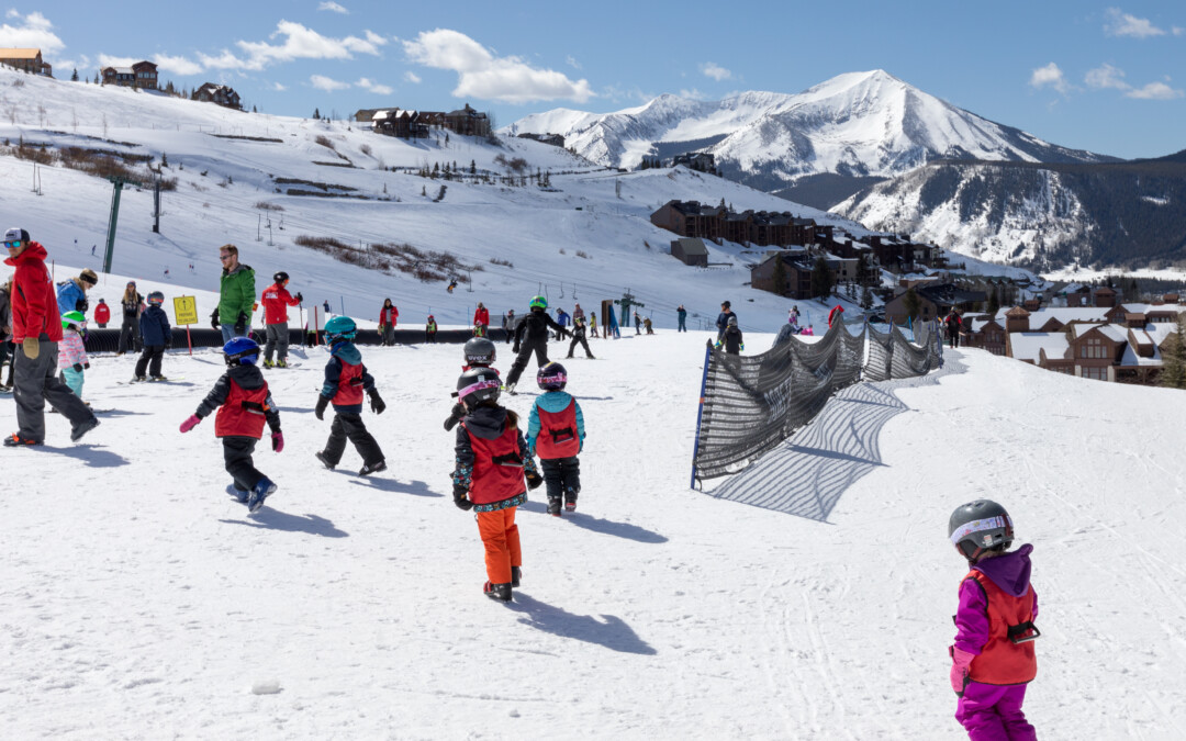 Ski School, Crested Butte Mountain Resort